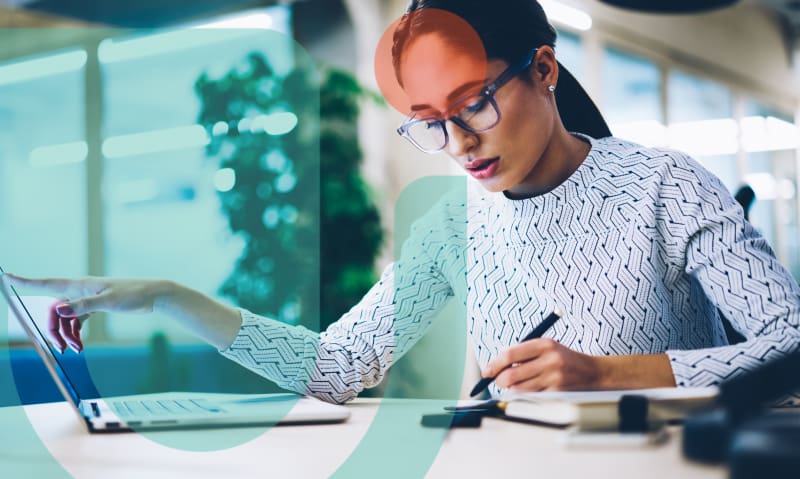 What's your business plan for the forward momentum of your practice?