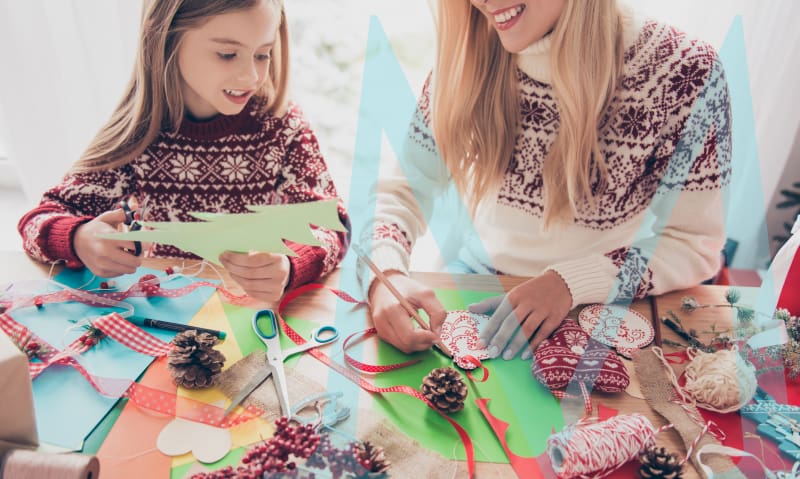 Fun holiday activities for the whole family
