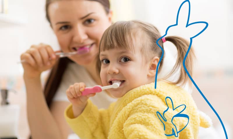 How to Brush Your Teeth, Children's Dental Health of Lynchburg