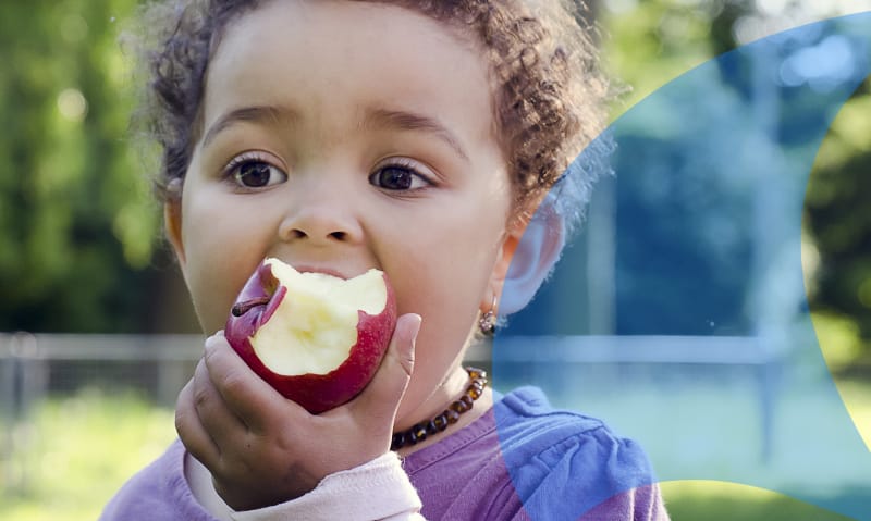 Motivating Kids to Eat Healthy Foods