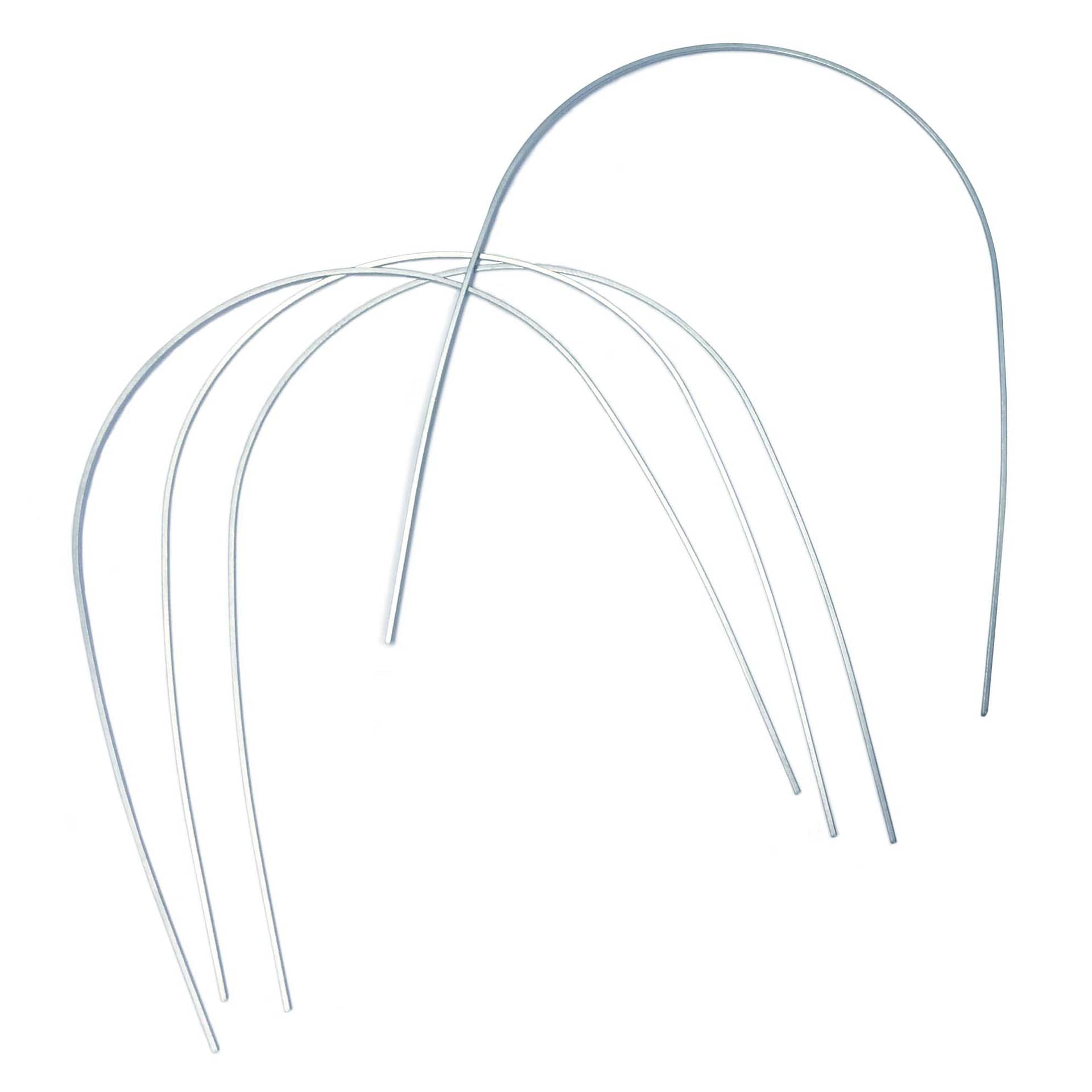 Super Elastic Nitinol Orthodontic Wire - Round - (Pk 100)