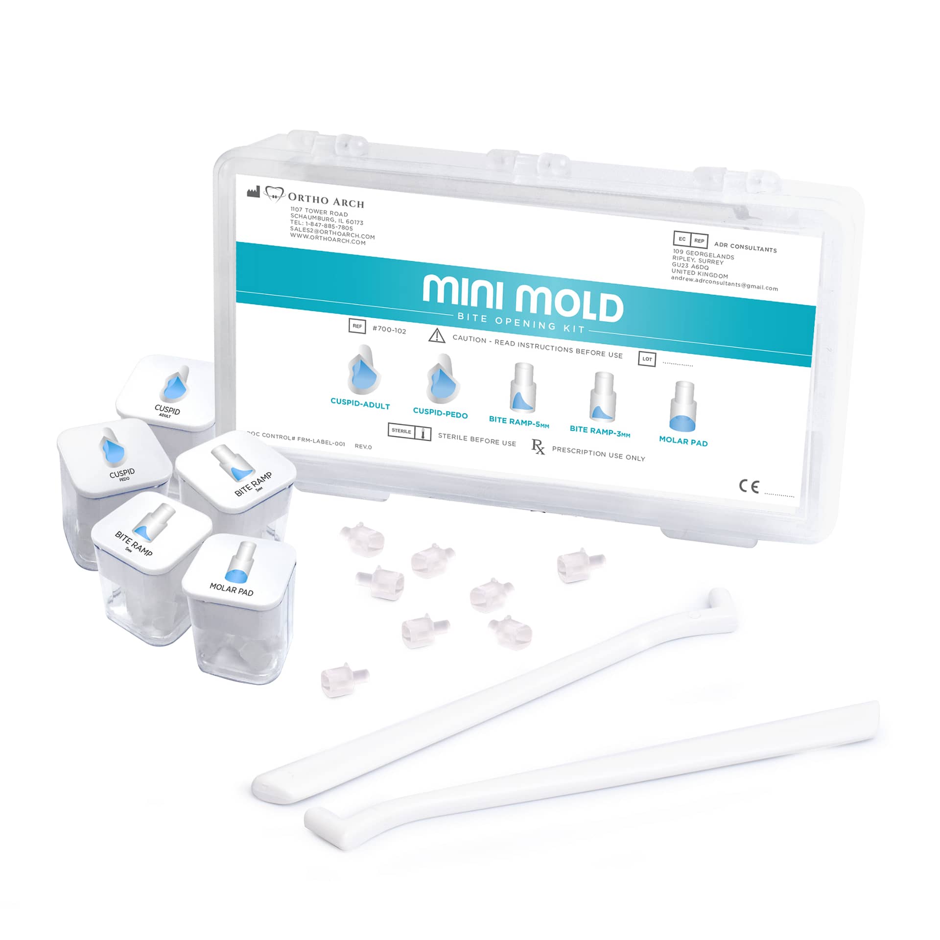 Mini Mold Kit – Magnum Ortho