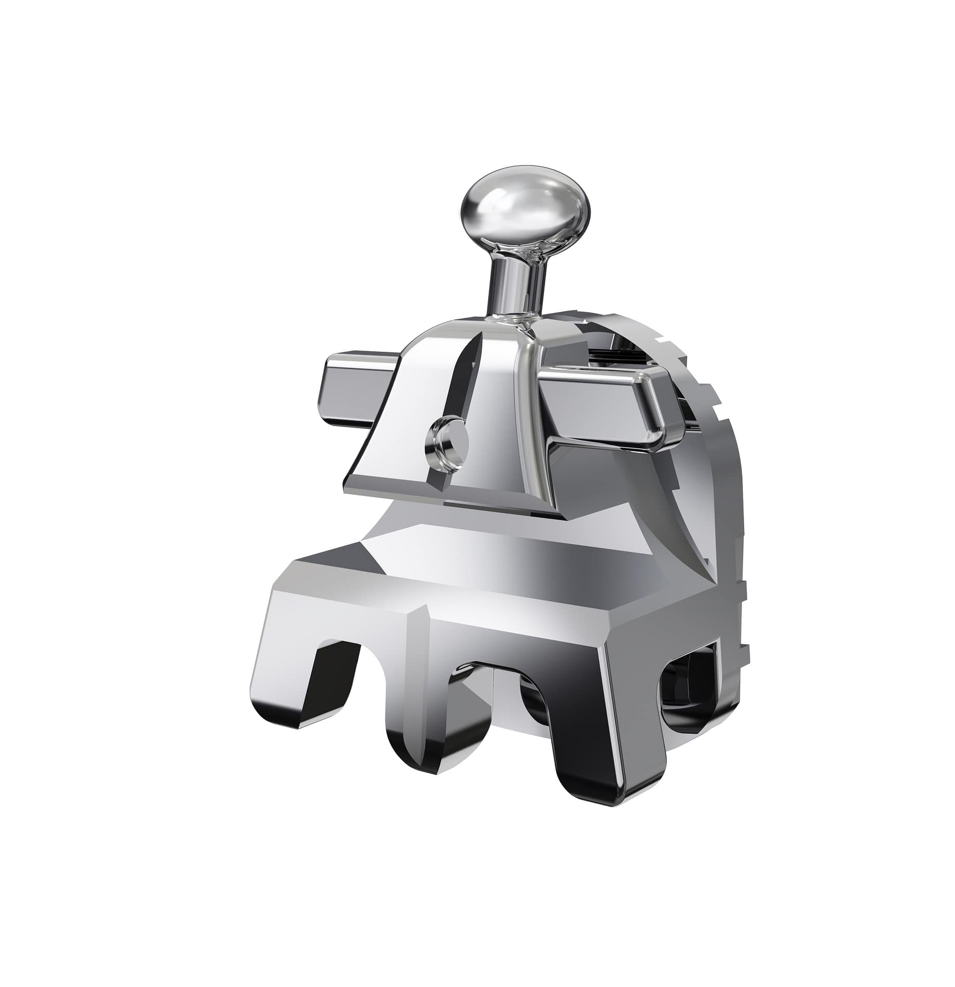 Delta Wing Bracket - Ortho Arch