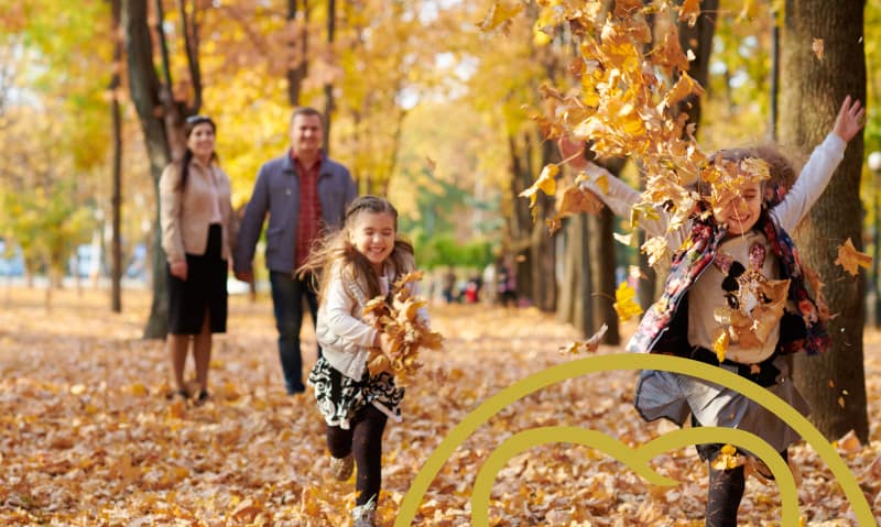 Fall activities in Wilson North Carolina