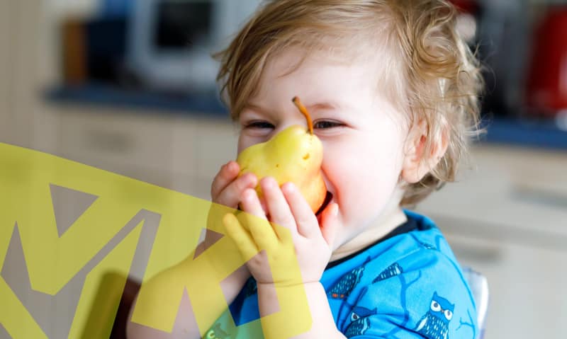 A Guide to Treating Your Toddlers to a Balanced Diet