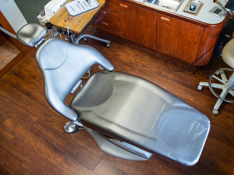 dental chair